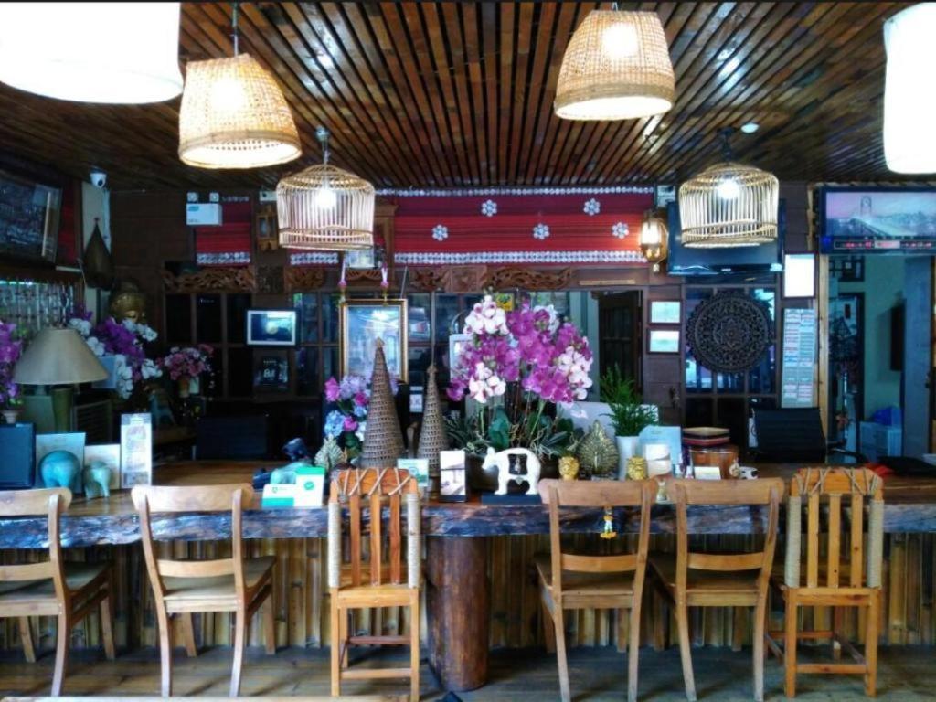 Loghome Boutique Chiang Mai Exterior foto